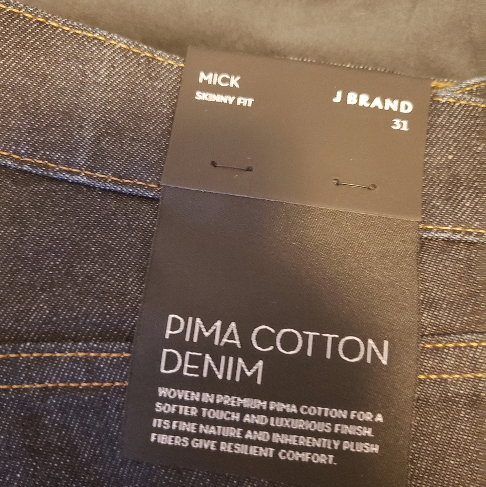 Mens J BRAND Jean's